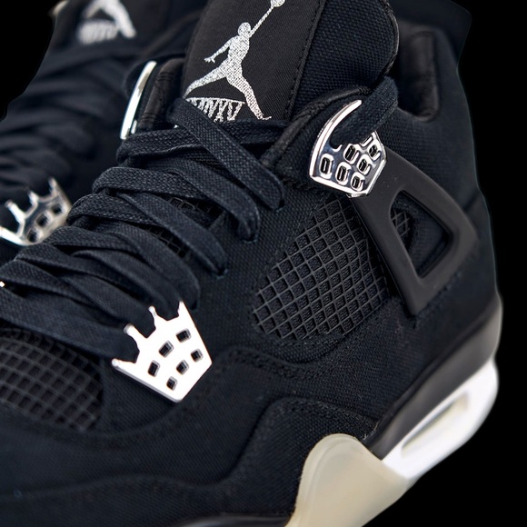 Nike Air Jordan 4 Retro Jason EM Pe - Picture 5 of 6